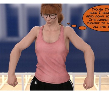 Getting Pumped - Page 68
