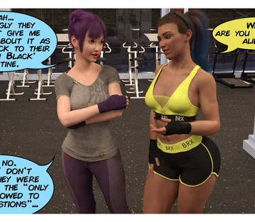 Getting Pumped - Page 14