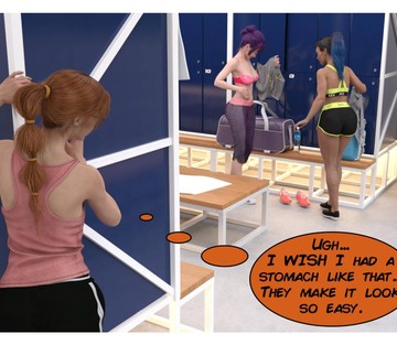 Getting Pumped - Page 57
