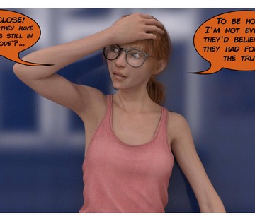 Getting Pumped - Page 81