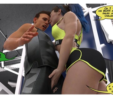 Getting Pumped - Page 128
