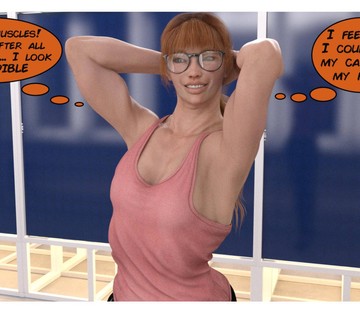 Getting Pumped - Page 67