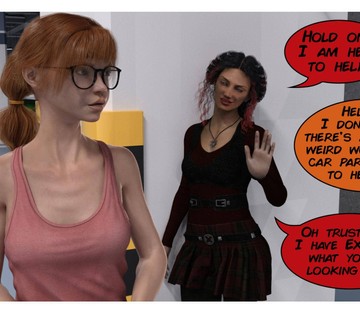 Getting Pumped - Page 37