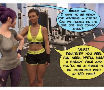 Getting Pumped - Page 16