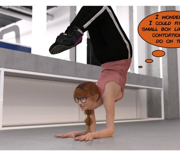 Getting Pumped - Page 74
