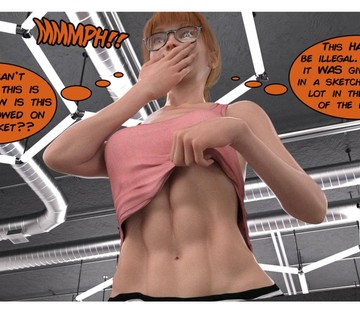 Getting Pumped - Page 62