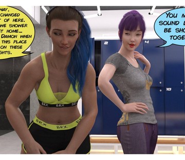 Getting Pumped - Page 53