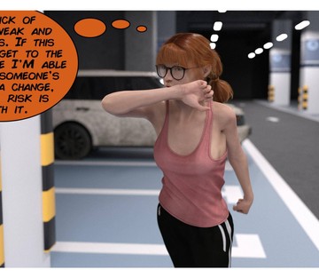 Getting Pumped - Page 45