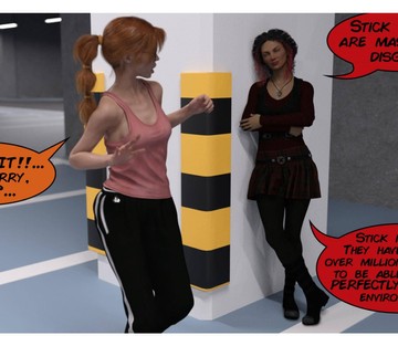 Getting Pumped - Page 35