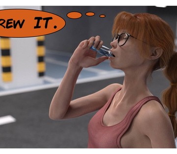 Getting Pumped - Page 44