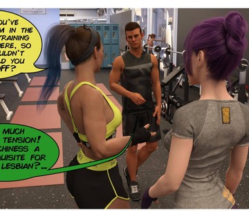 Getting Pumped - Page 29