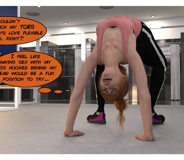 Getting Pumped - Page 73