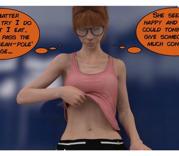 Getting Pumped - Page 58