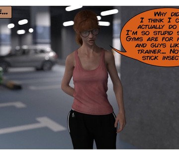 Getting Pumped - Page 34