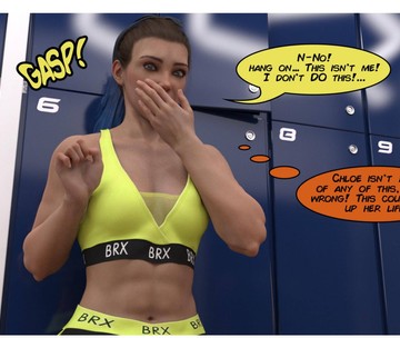 Getting Pumped - Page 116