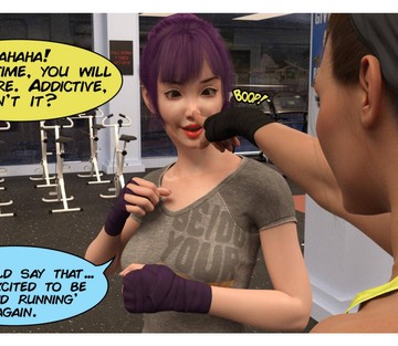 Getting Pumped - Page 11