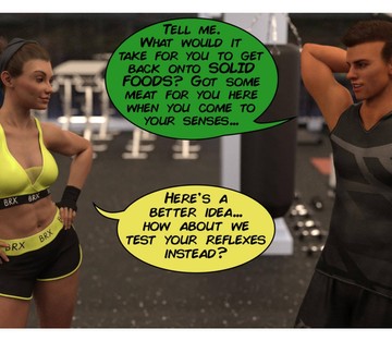 Getting Pumped - Page 30