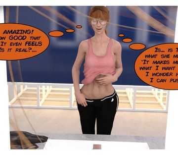 Getting Pumped - Page 60