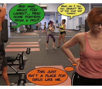 Getting Pumped - Page 27