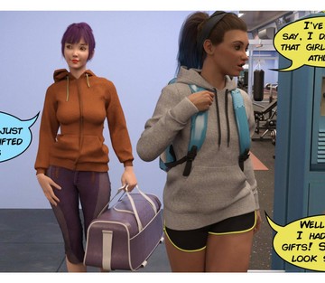 Getting Pumped - Page 78