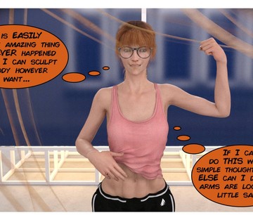 Getting Pumped - Page 63
