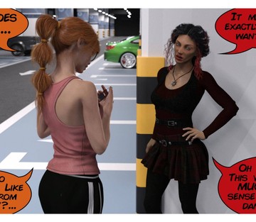 Getting Pumped - Page 39