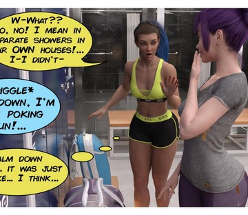 Getting Pumped - Page 54