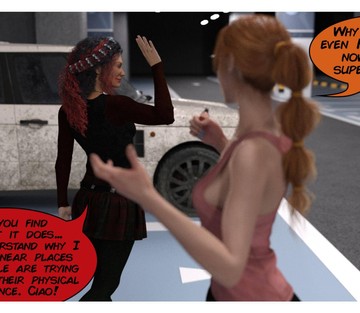 Getting Pumped - Page 42