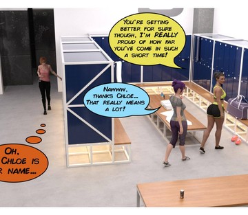 Getting Pumped - Page 51