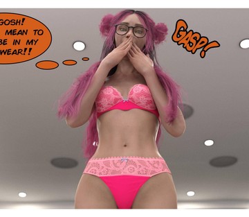 Getting Pumped - Page 89
