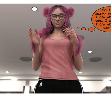 Getting Pumped - Page 86