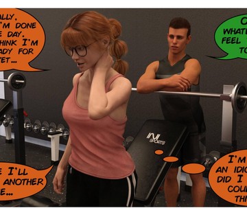 Getting Pumped - Page 26