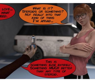 Getting Pumped - Page 38
