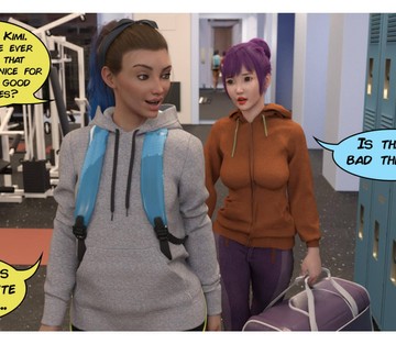 Getting Pumped - Page 80
