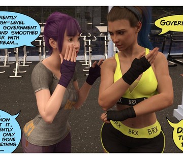 Getting Pumped - Page 13