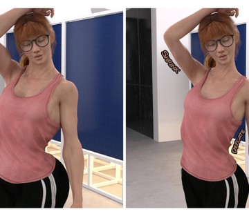 Getting Pumped - Page 70