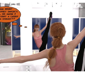 Getting Pumped - Page 72