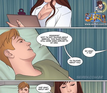 One Shoe Each Time - Page 3