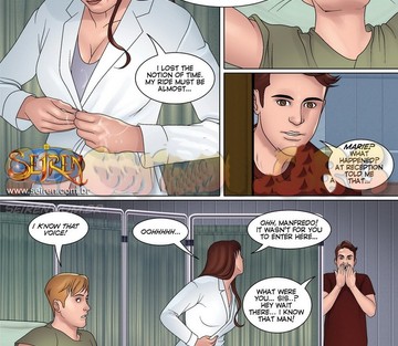 One Shoe Each Time - Page 23