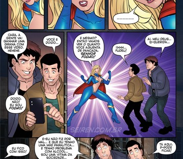 SanParadox 4 - Portuguese - Page 18