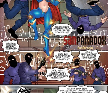 SanParadox 4 - Portuguese - Page 2