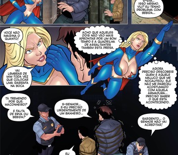 SanParadox 4 - Portuguese - Page 19