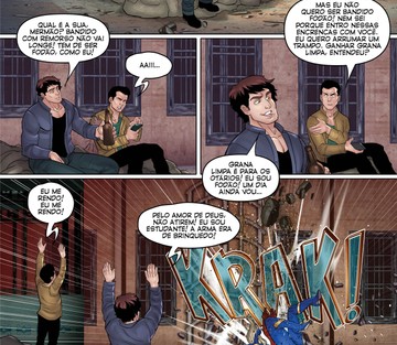 SanParadox 4 - Portuguese - Page 7