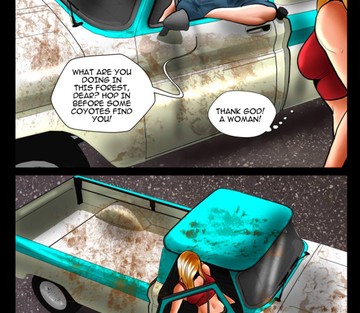 Fansadox 473 - Wild - Cagri - Page 7
