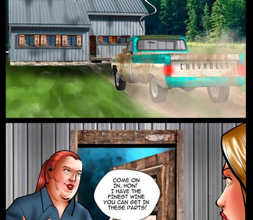 Fansadox 473 - Wild - Cagri - Page 9