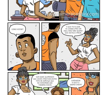 Isuee 6 - Um Serviço muito Especial - Page 2