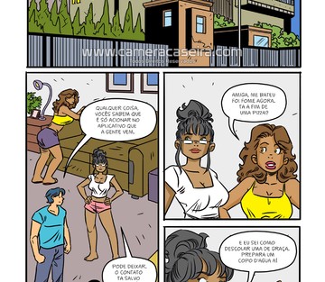 Isuee 6 - Um Serviço muito Especial - Page 10