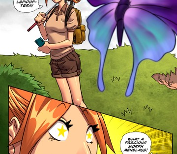 100 Ways to Become a Monster 22 - Womantis - Page 6