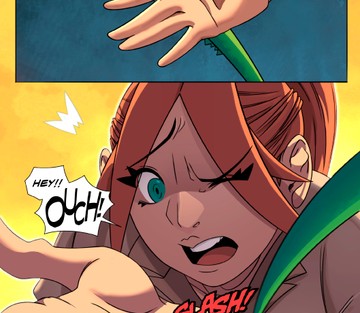 100 Ways to Become a Monster 22 - Womantis - Page 14