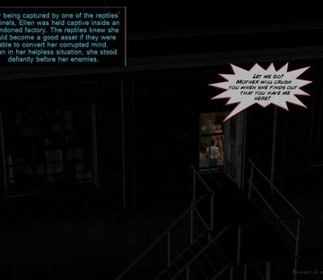 Xeno Wars - Spies - Page 2